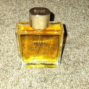 Hugo boss- number one